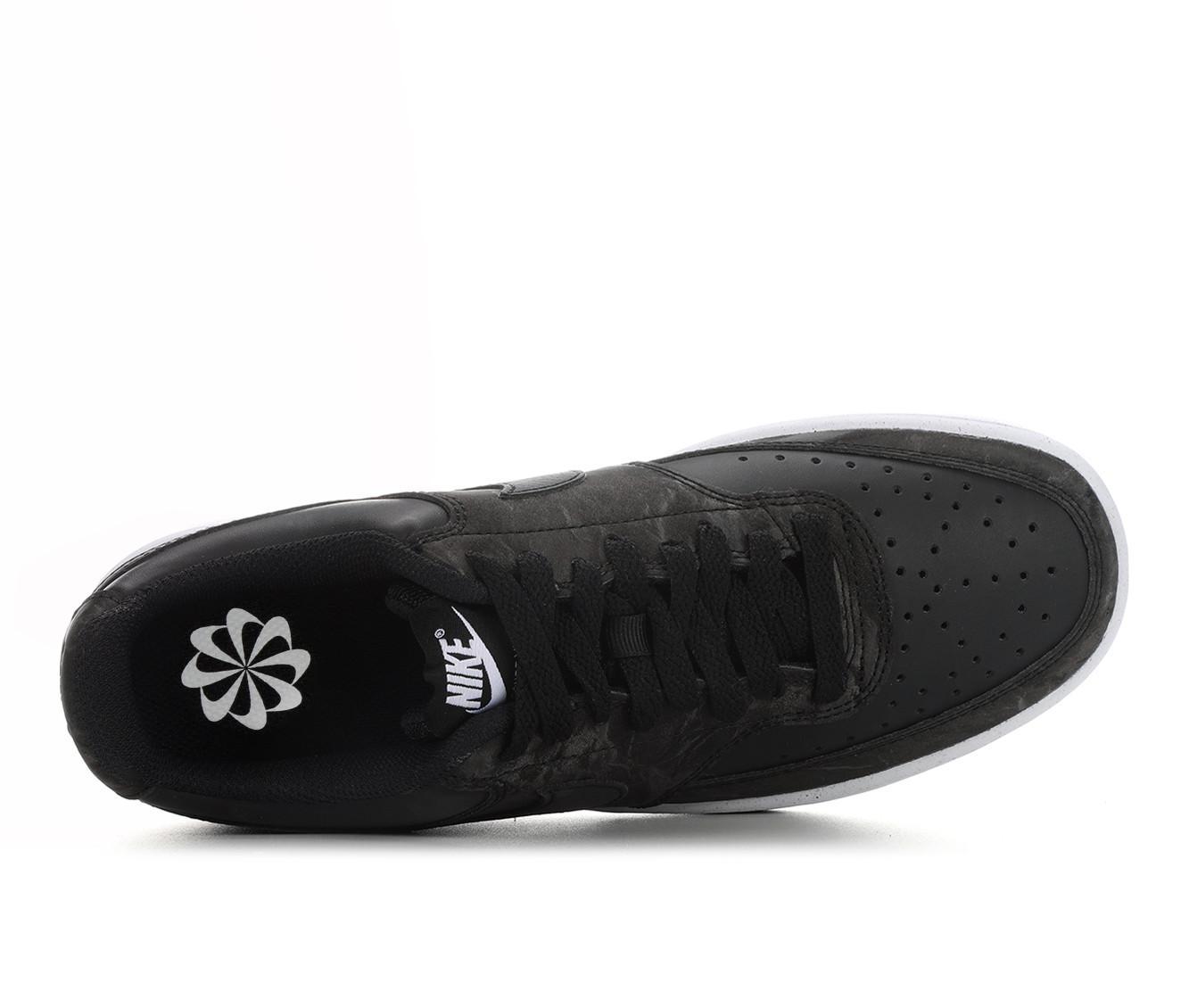 Women's Nike Court Vision Low Next Nature Sustainable Sneakers Product Image