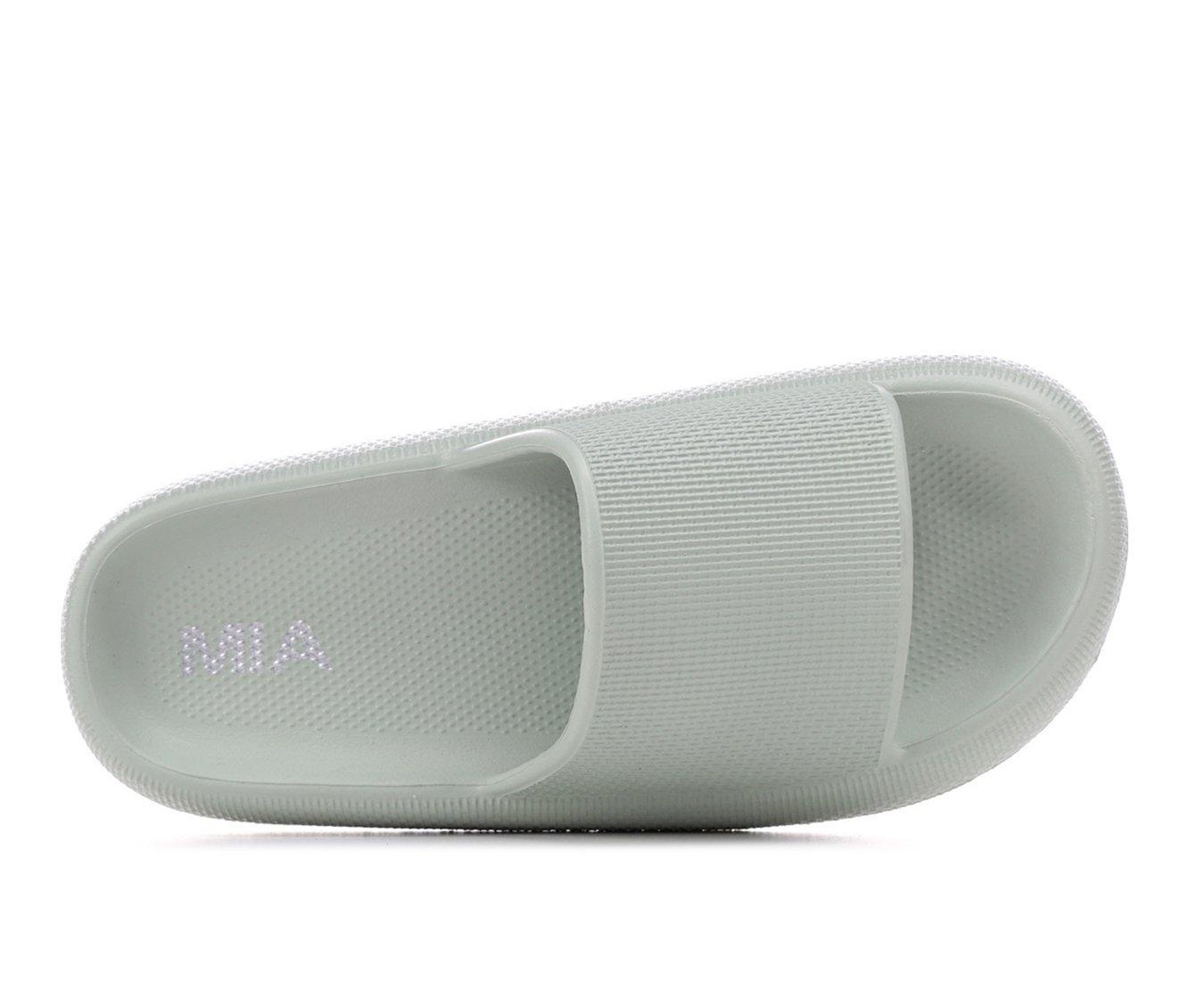 Women's MIA Camyl Platform Slides Product Image