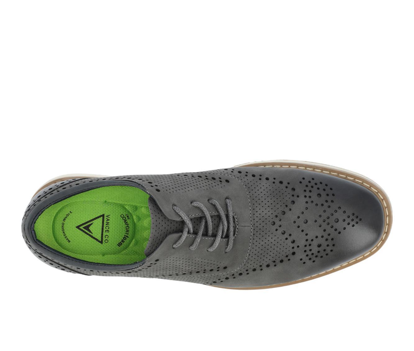 Men's Vance Co. Patrick Casual Oxfords Product Image