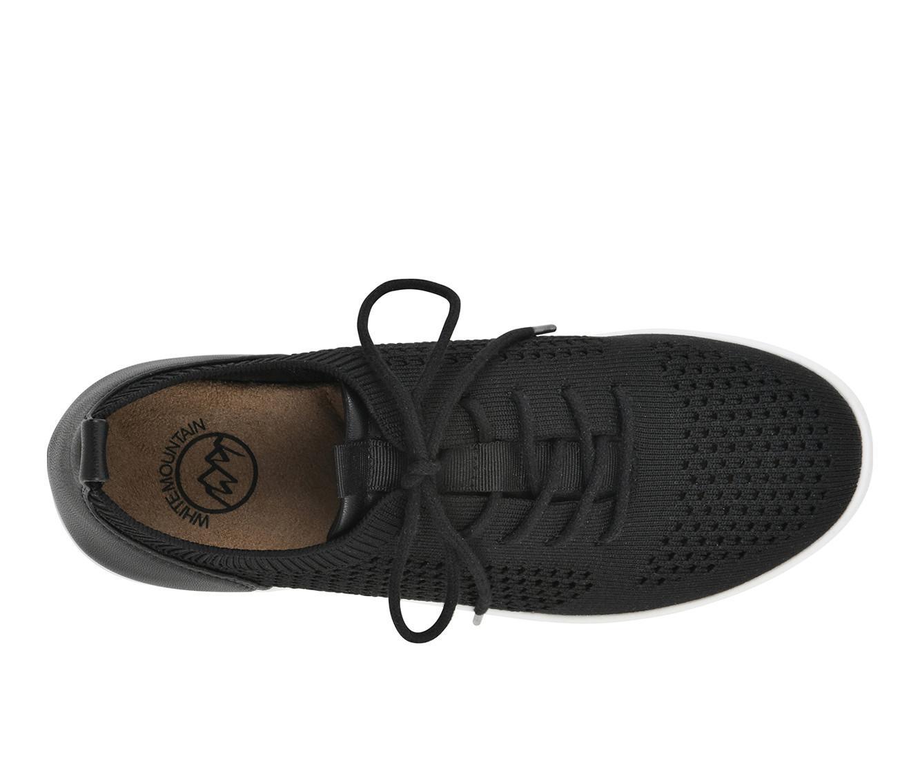 Women's White Mountain Upscale Sneakers Product Image