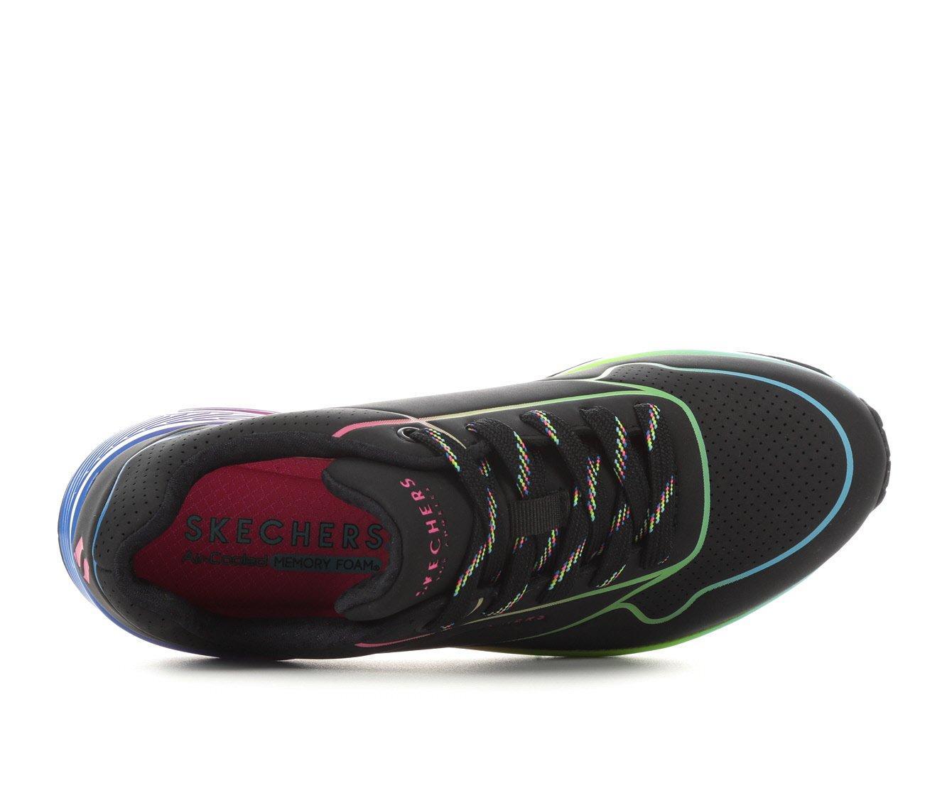 Women's Skechers Street Uno Pop of Sunshine 155148 Sneakers Product Image