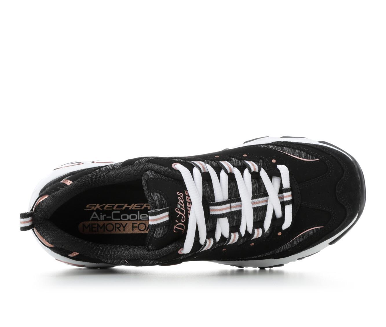 Women's Skechers D'Lites Me Time 11936 Sneakers Product Image