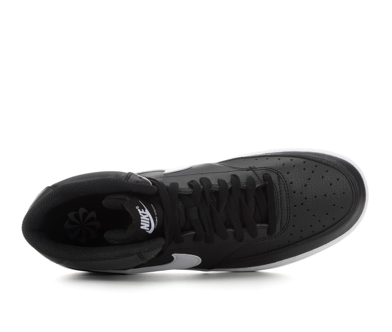 Men's Nike Court Vision Mid Sneakers Product Image