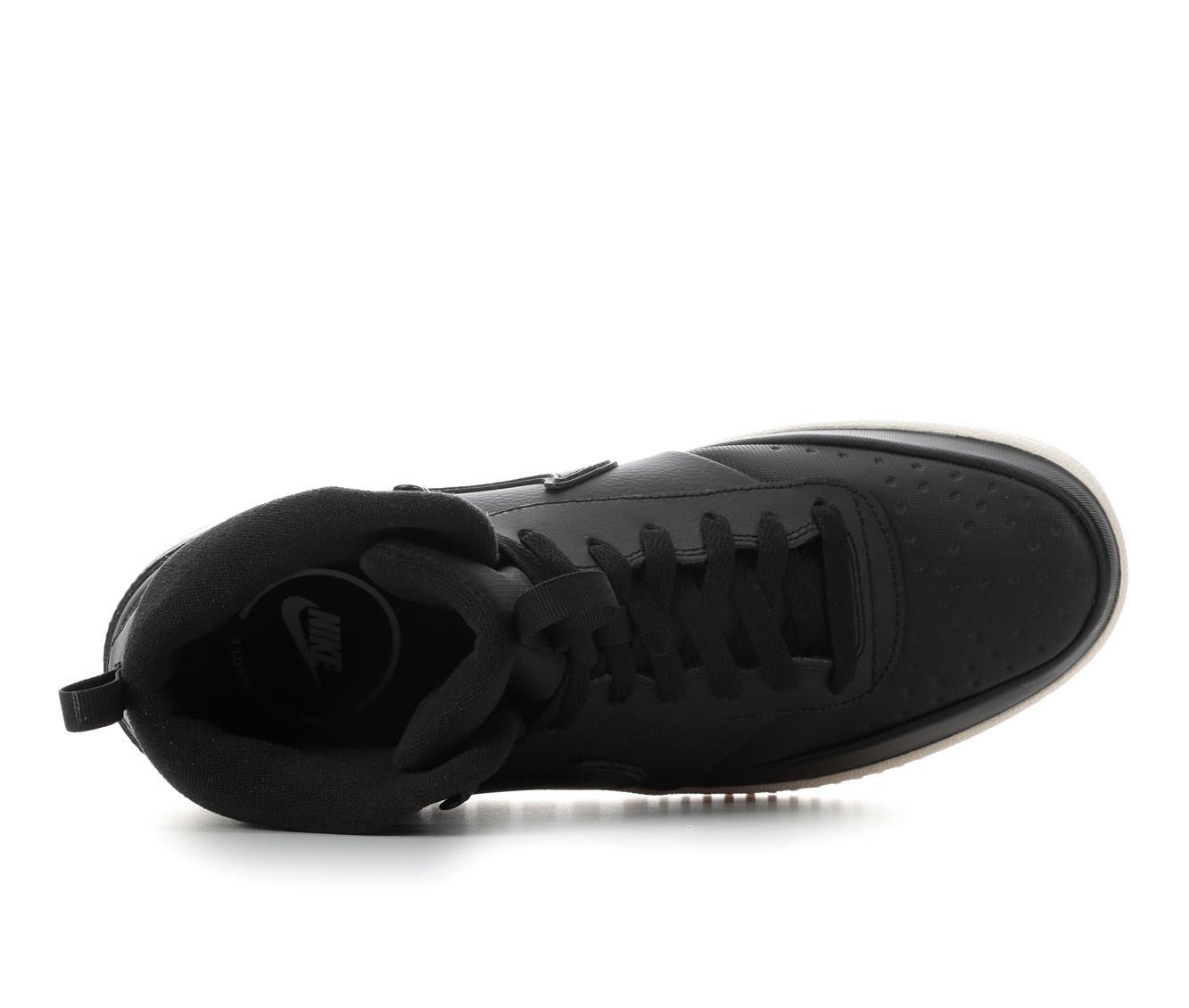 Men's Nike Court Vision Mid Winter Sneakers Product Image