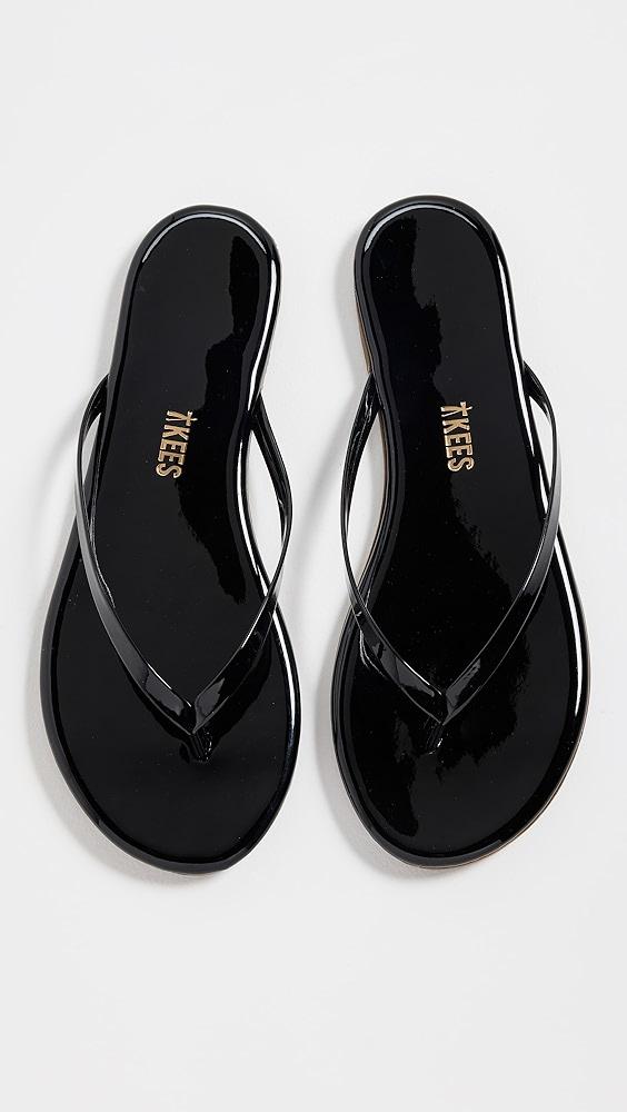 TKEES Glosses Flip Flops | Shopbop Product Image