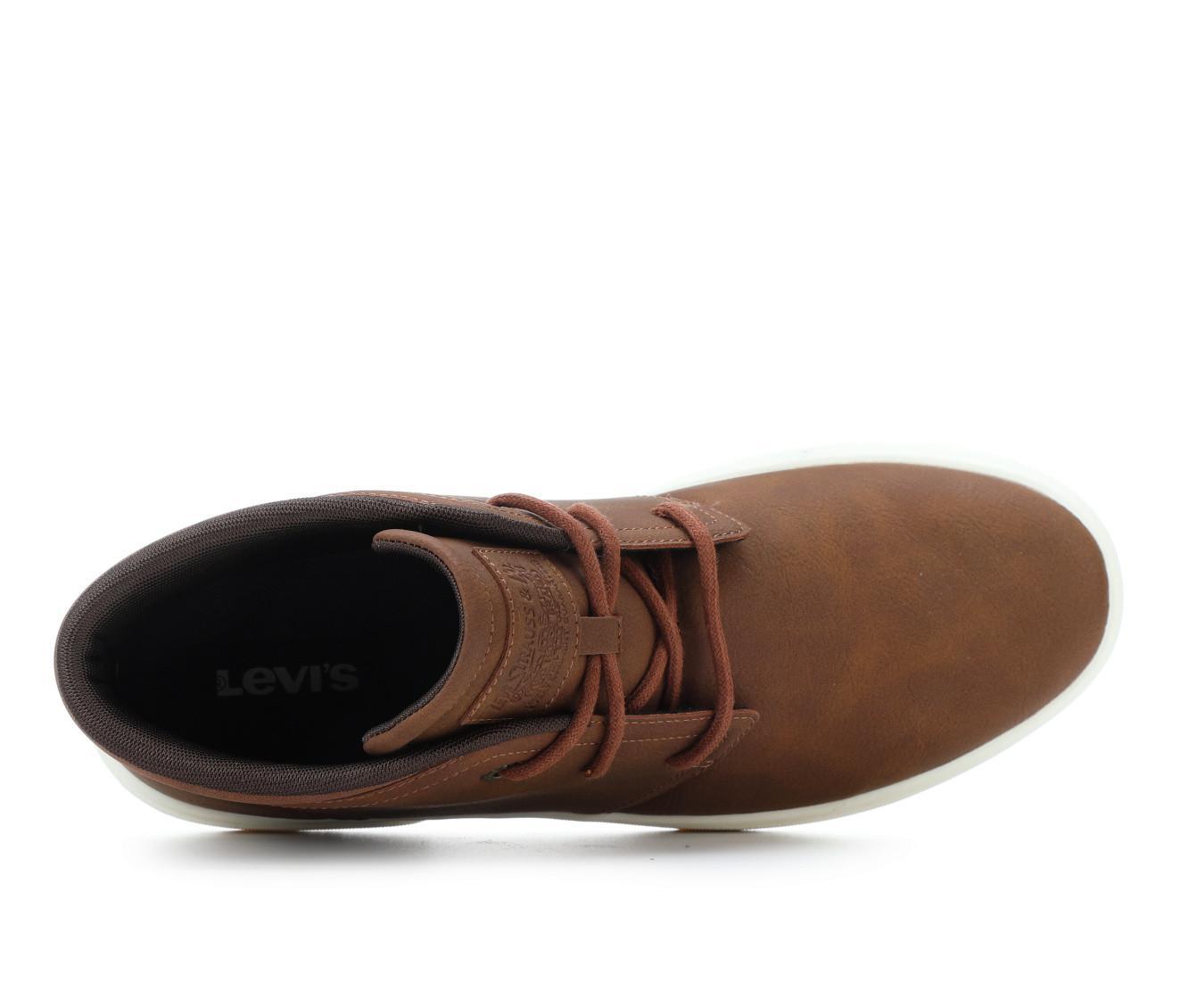 Men's Levis Magnus Dress Boots Product Image