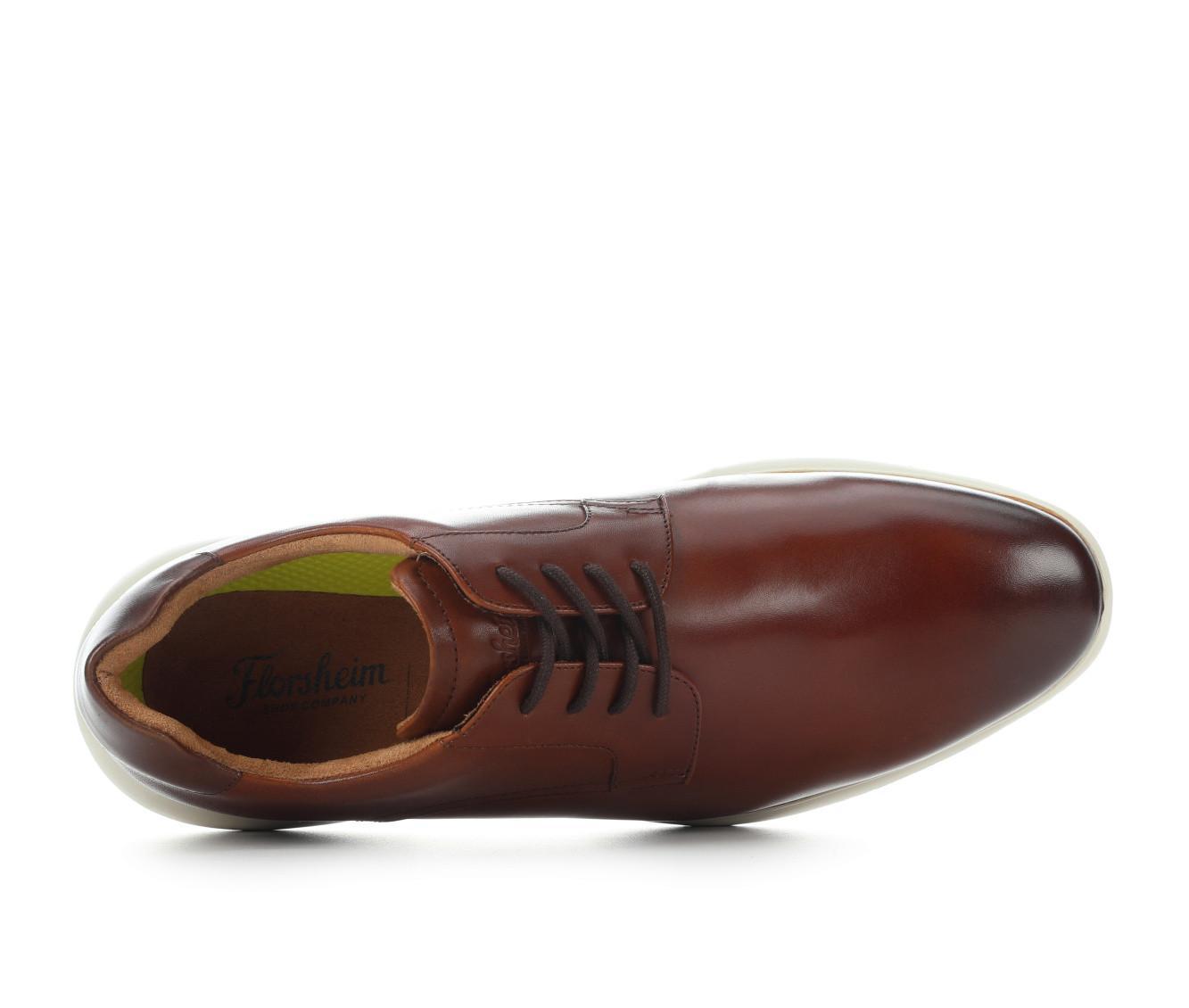 Men's Florsheim Dash Plain Toe Oxford Product Image