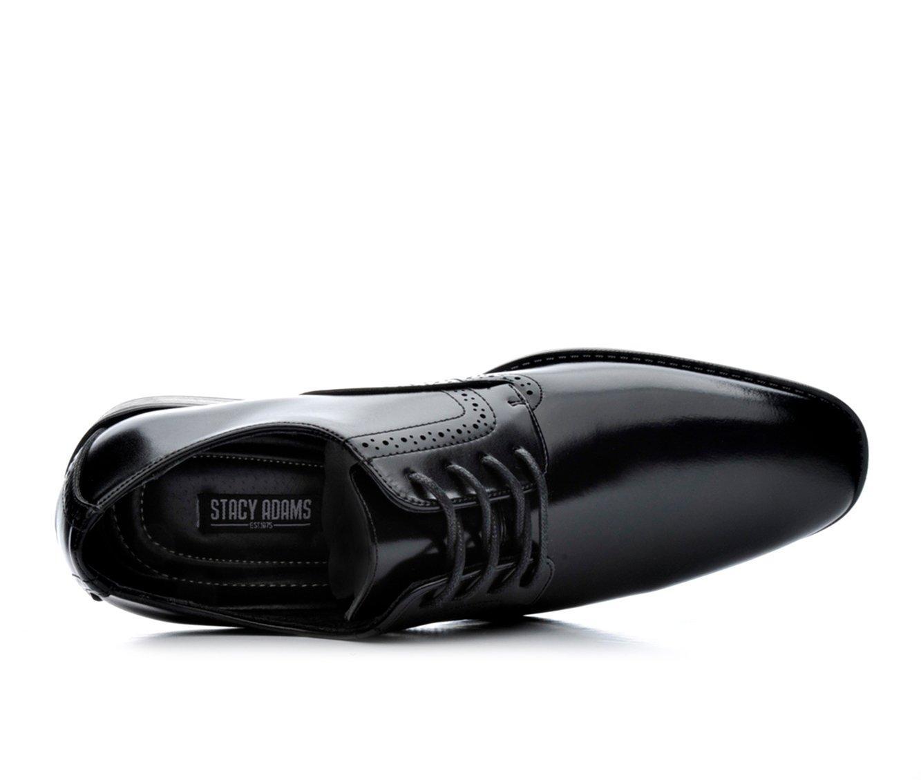 Men's Stacy Adams Ardell Slip-Resistant Oxfords Product Image