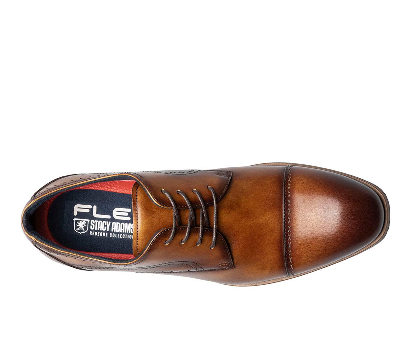 Men's Stacy Adams Bryant Dress Oxfords Product Image