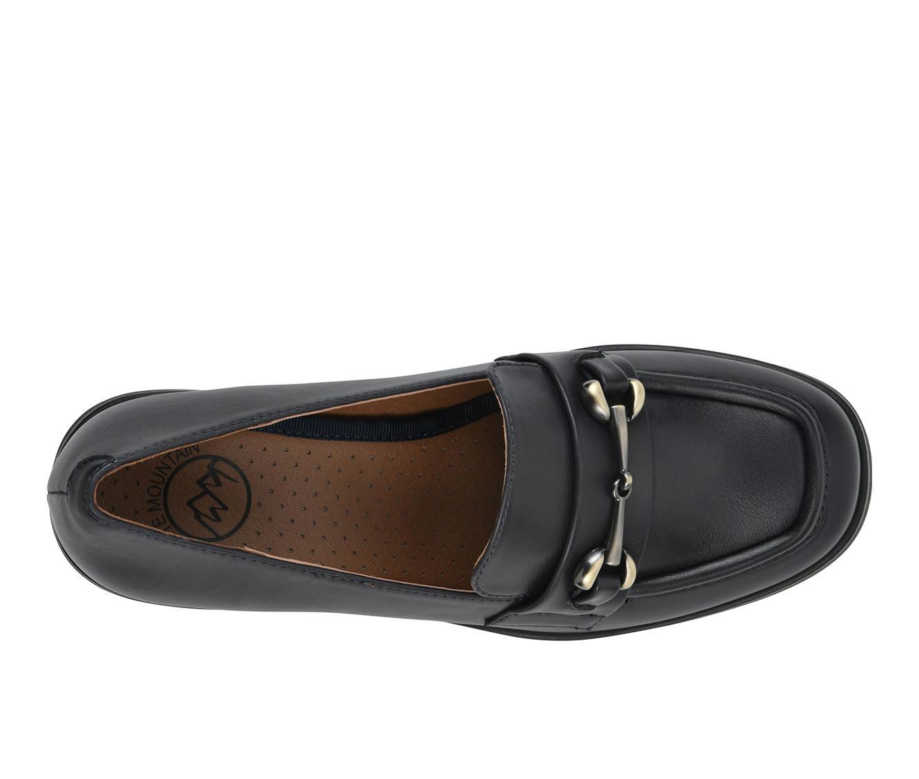 Women's White Mountain Nacho Dress Loafers Product Image