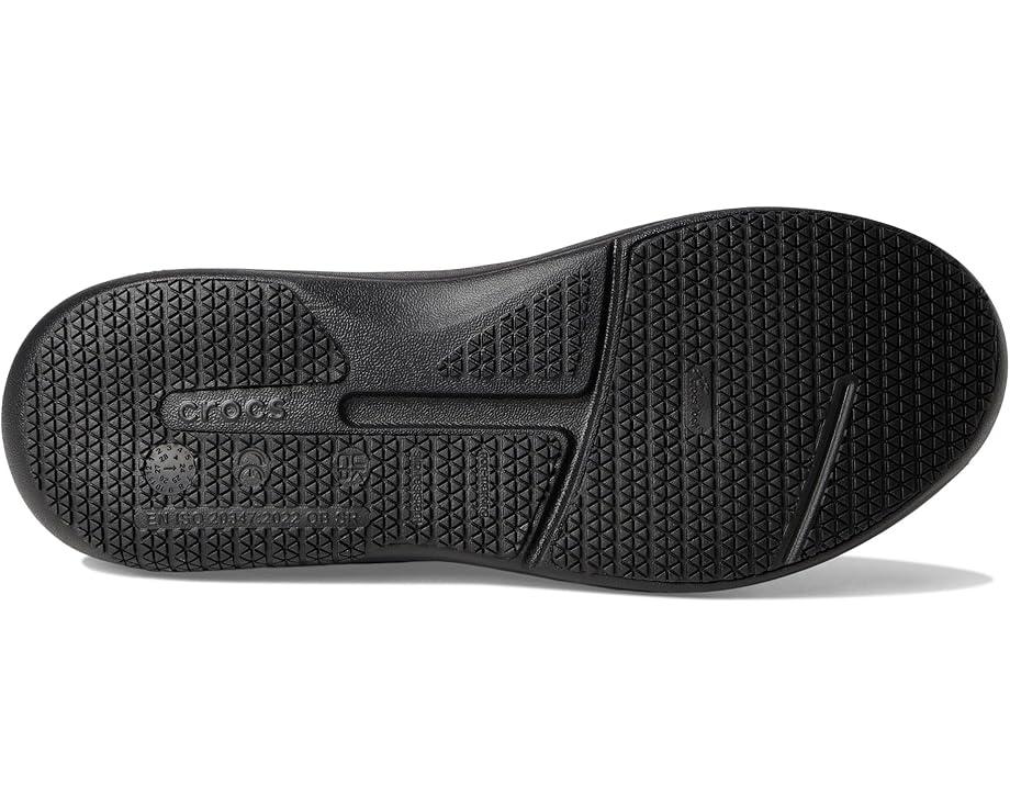 Men's Crocs Work On The Clock Work Sneaker Product Image