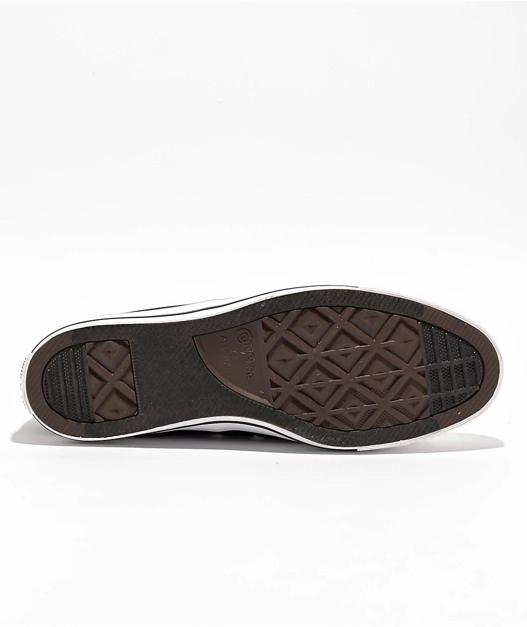 Converse Chuck Taylor All Star Black & White Shoes Product Image