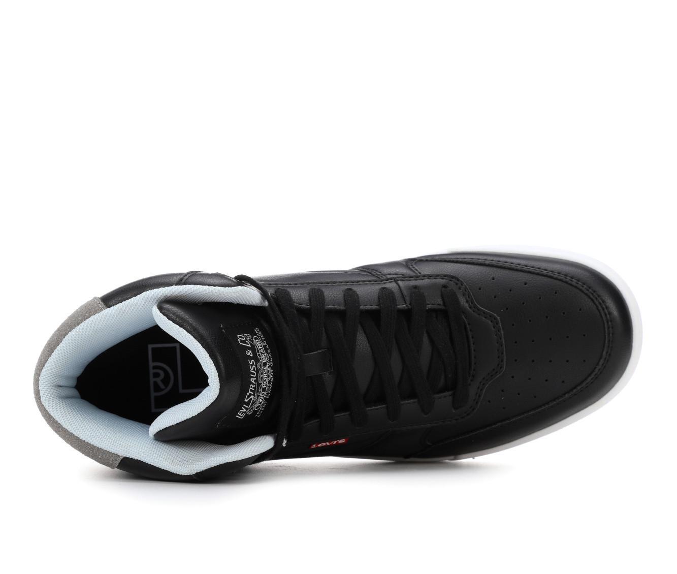 Men's Levis Venice High Top Sneakers Product Image