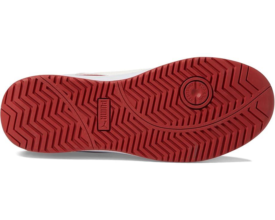 Iconic Suede Low ASTM SD Product Image