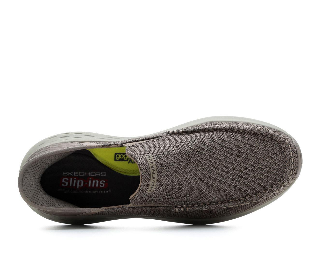 Men's Skechers 204804 Ralven Slip-Ins Casual Loafers Product Image