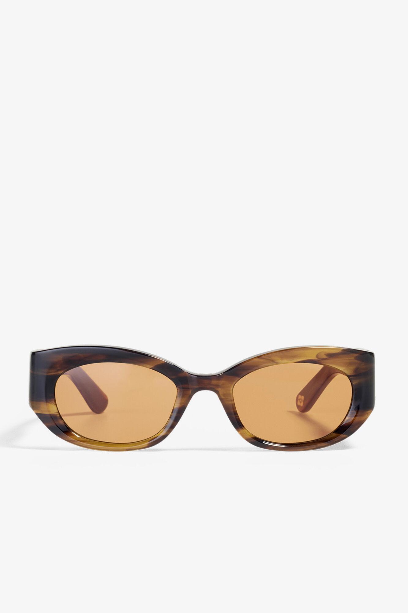 GANNI x Ace & Tate Xena Sunglasses Product Image