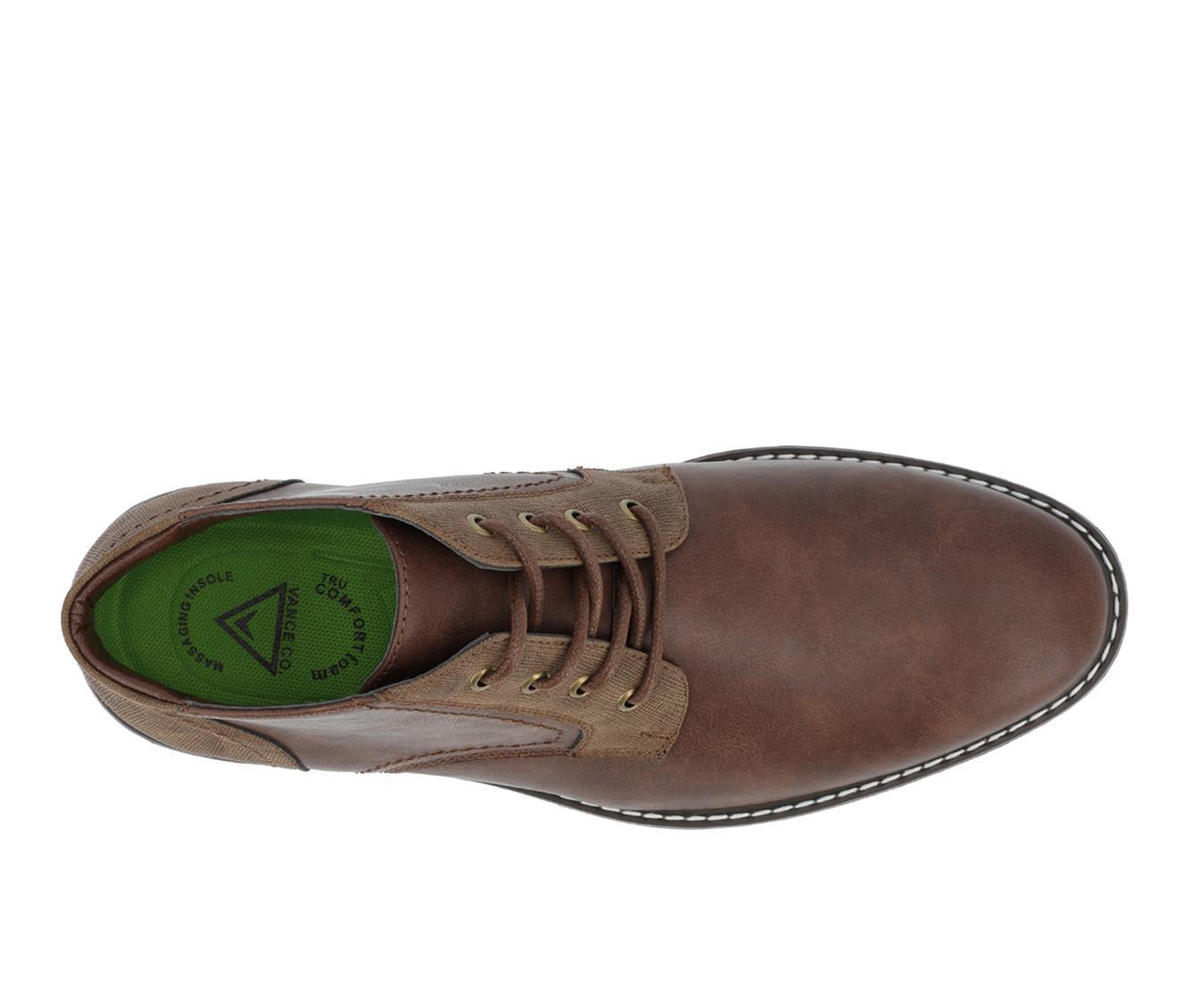 Men's Vance Co. Franco Wide Chukka Dress Boots Product Image