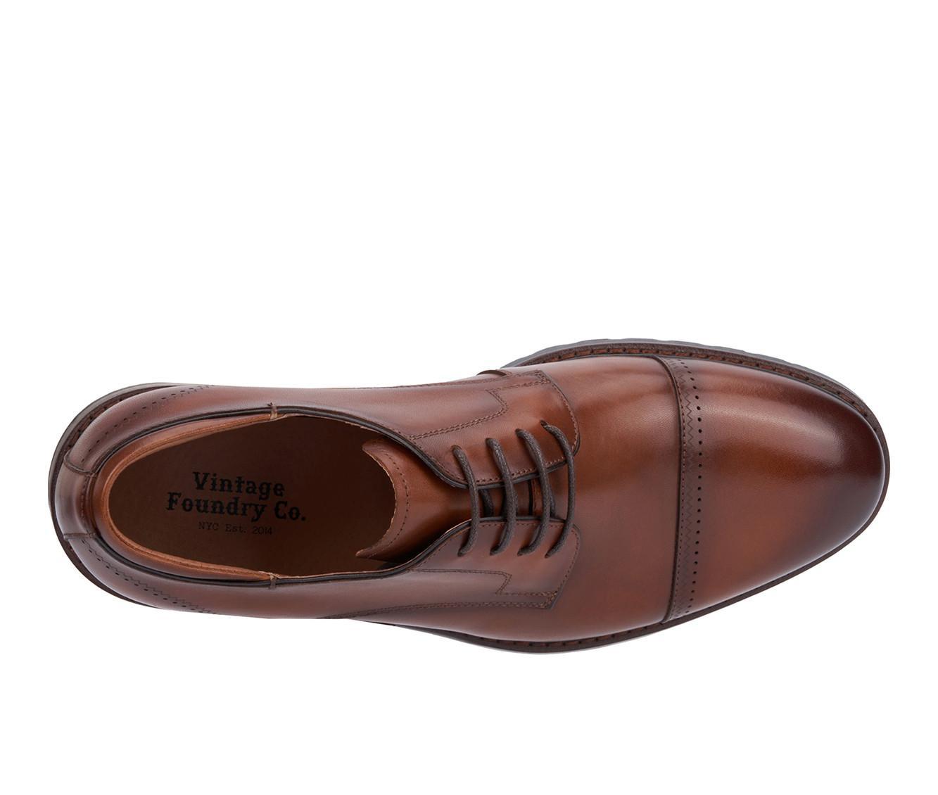 Men's Vintage Foundry Co Emerson Dress Oxfords Product Image
