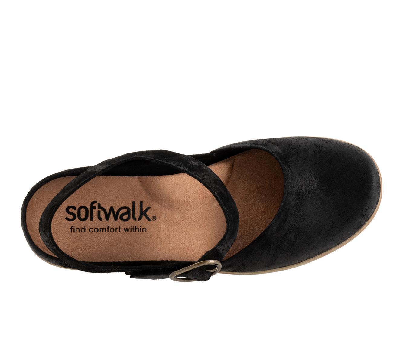 Women's Softwalk Mabelle Wedge Sandals Product Image