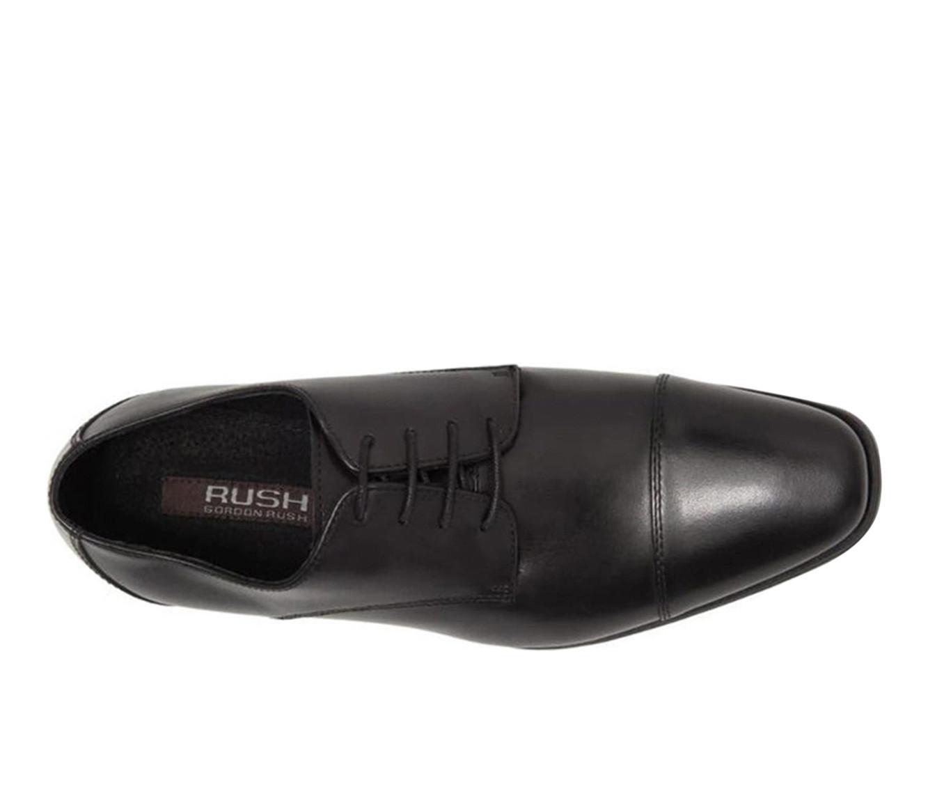Men's RUSH Gordon Rush Dylan Cap Toe Dress Oxfords Product Image
