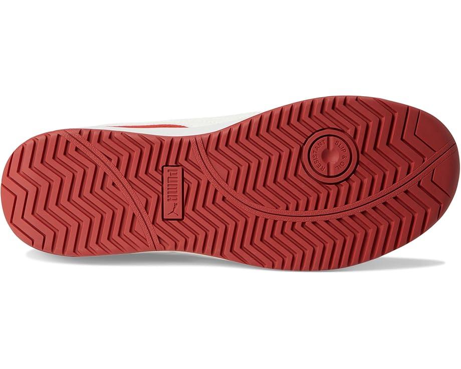 Iconic Suede Low ASTM SD Product Image