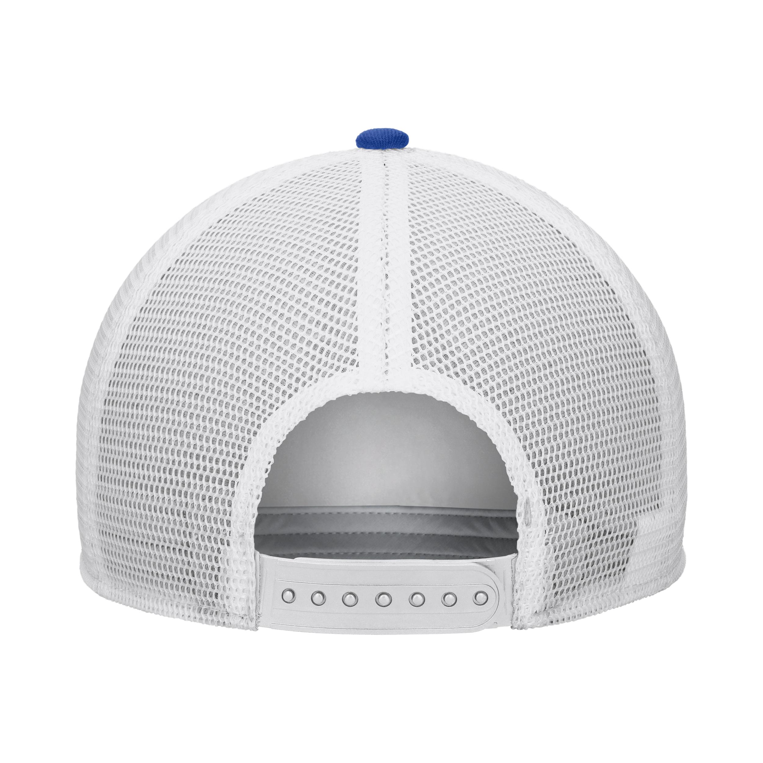 Chelsea Rise Nike Unisex Soccer Structured Adjustable Trucker Cap Product Image