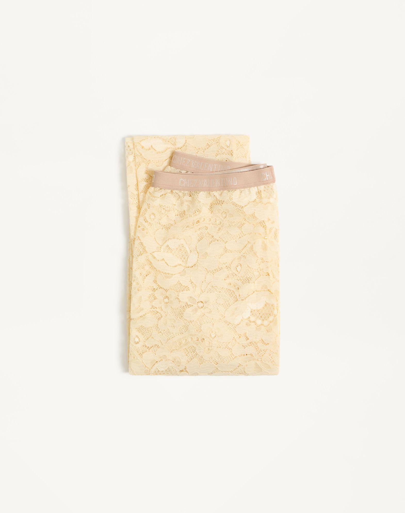 REBRODÉ LACE TIGHTS Product Image