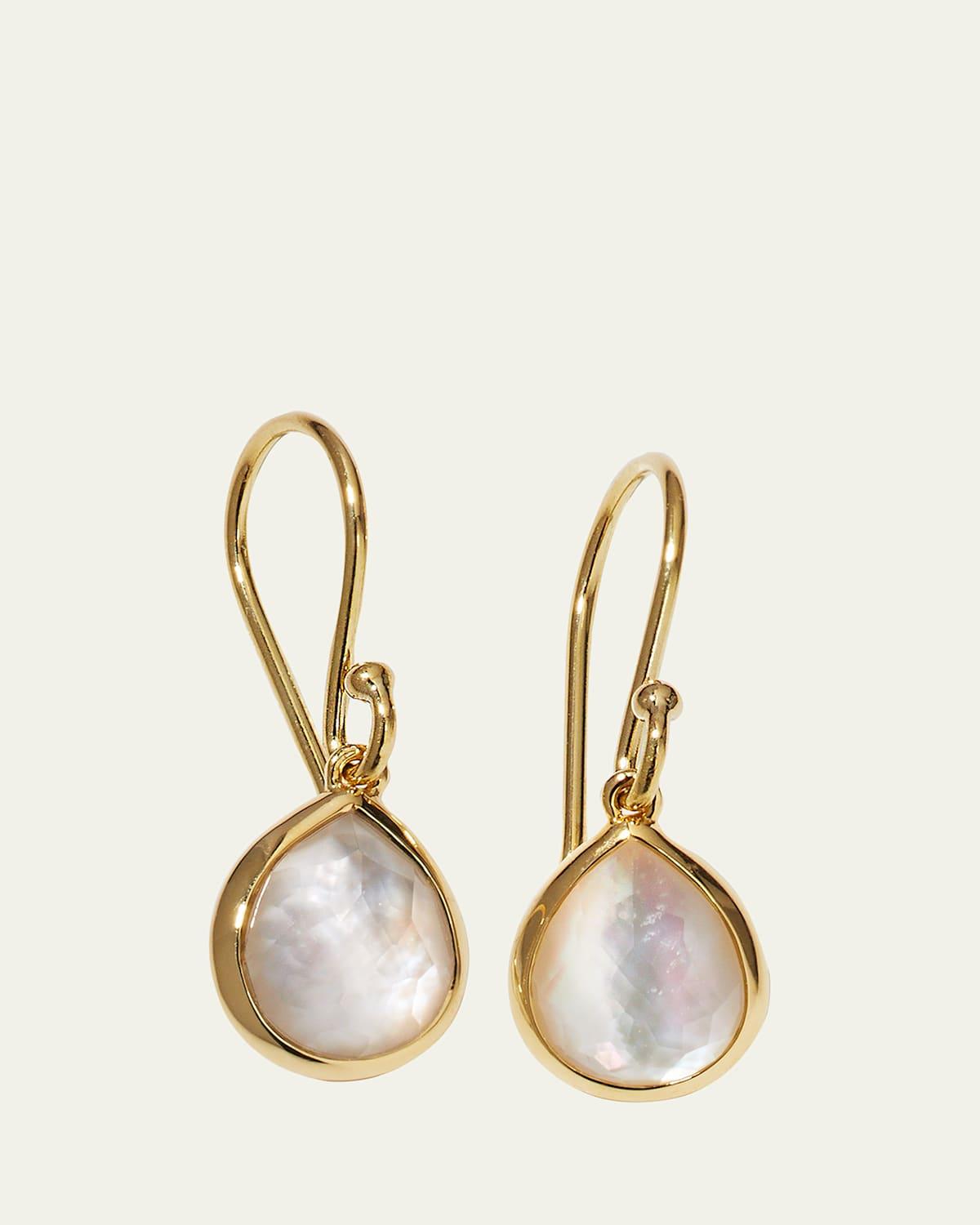 Womens Rock Candy 18K Yellow Gold & Gemstone Drop Earrings Product Image