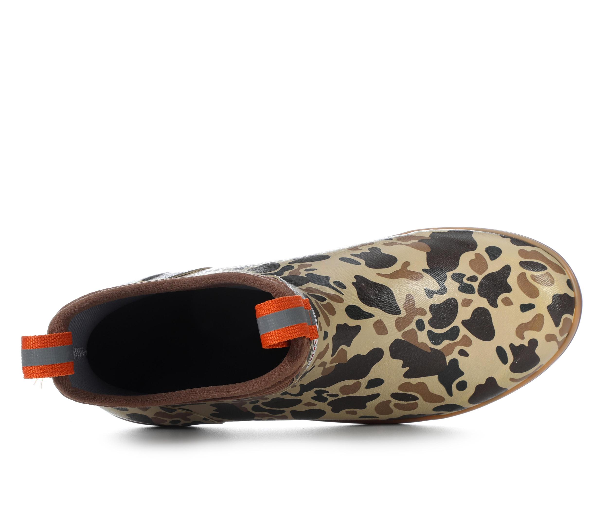 Men's XTRATUF Ankle Deck Duck Winter Boots Product Image