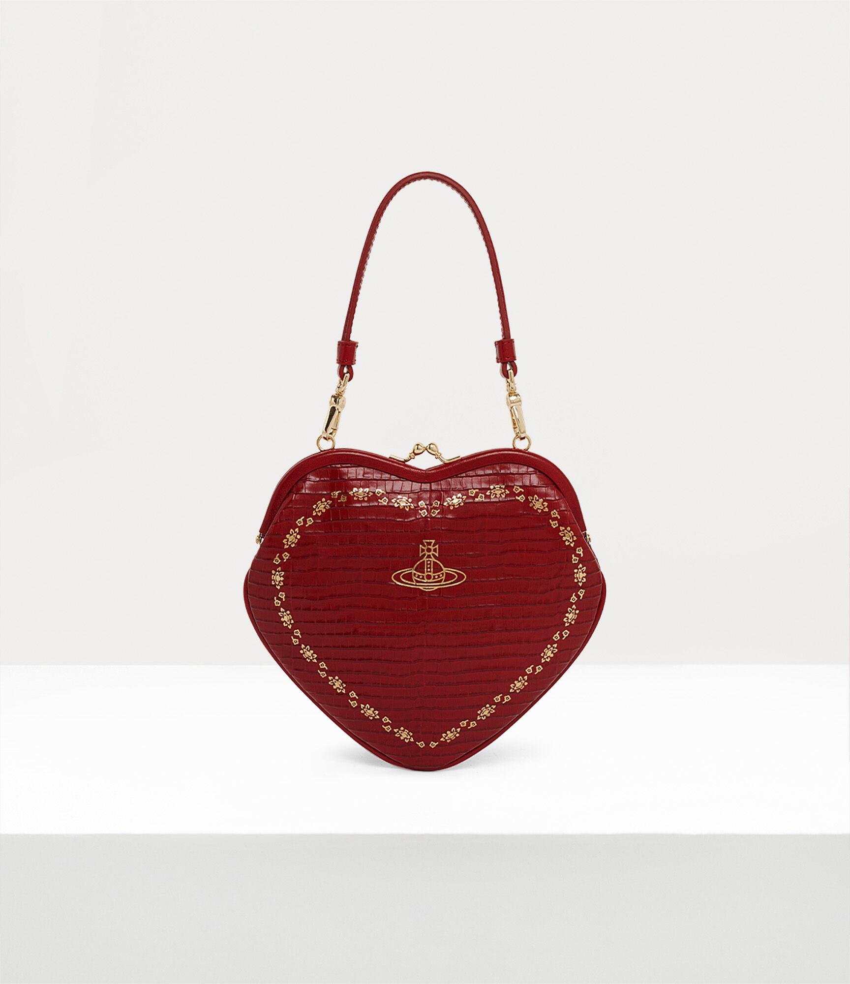 Belle Heart Frame Purse Product Image