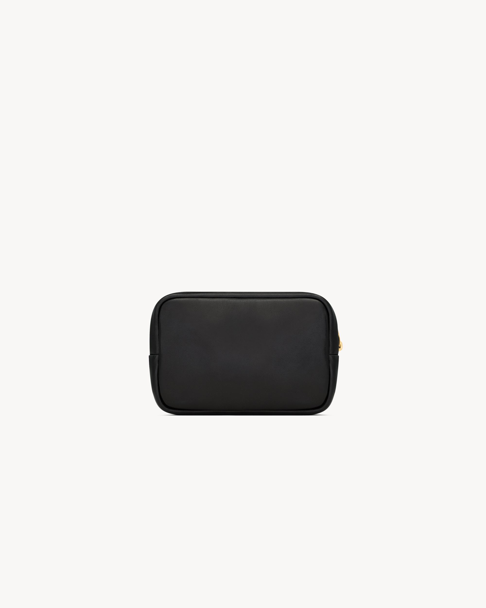 CALYPSO mini cosmetic pouch in lambskin Product Image