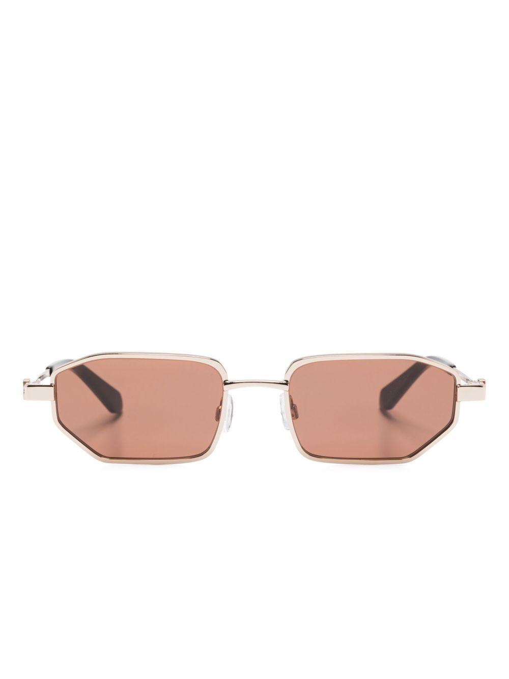 Arrows-motif sunglasses Product Image