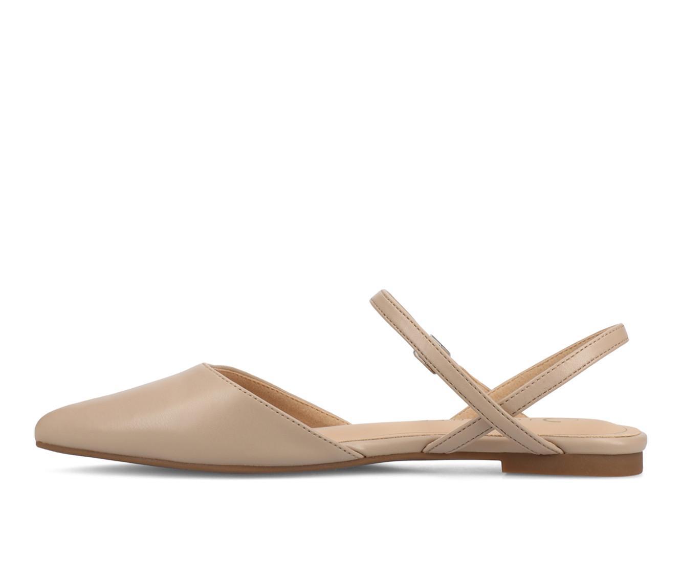 Women's Journee Collection Martine Mule Flats Product Image