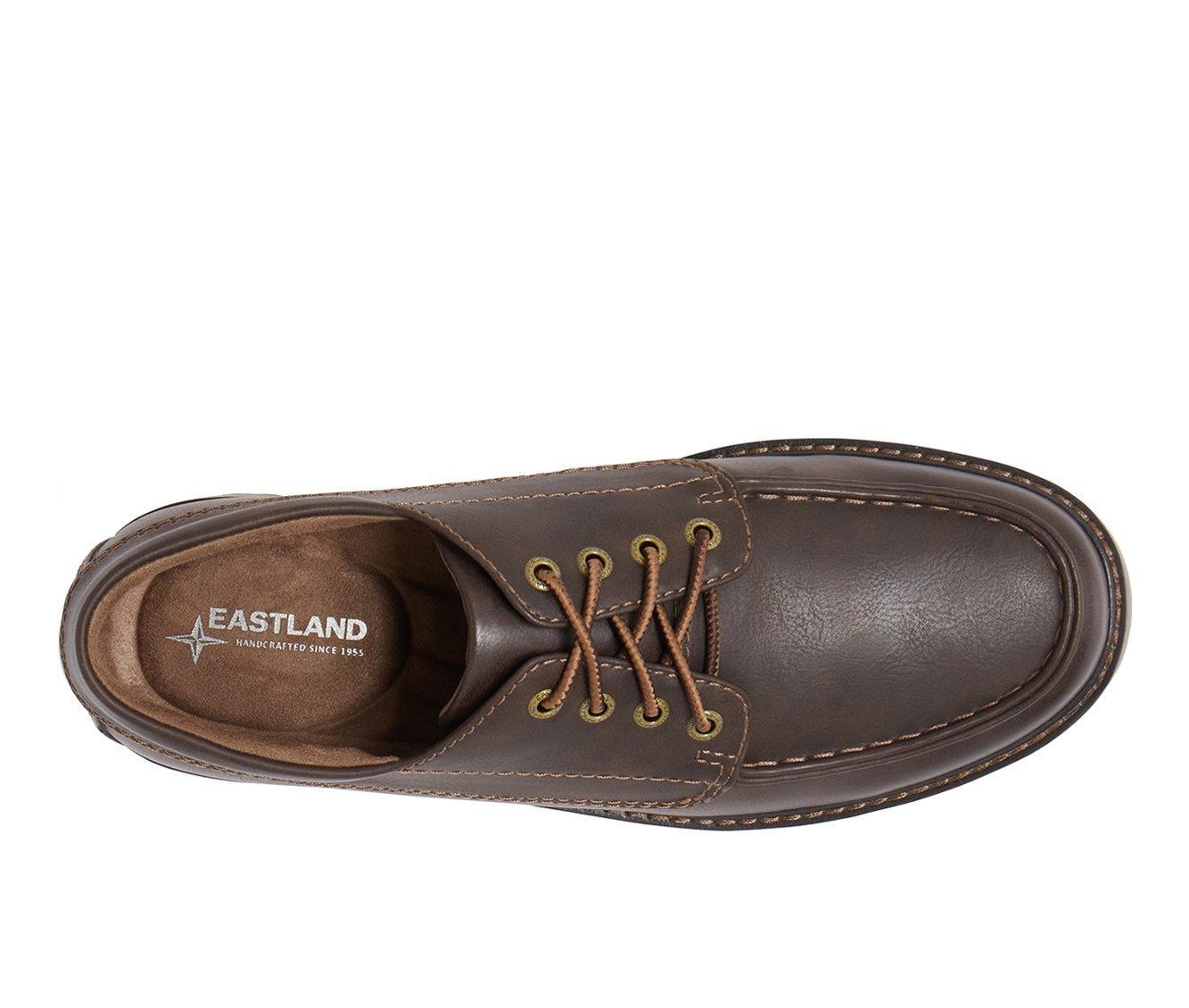 Men's Eastland Jed Moc Toe Oxfords Product Image