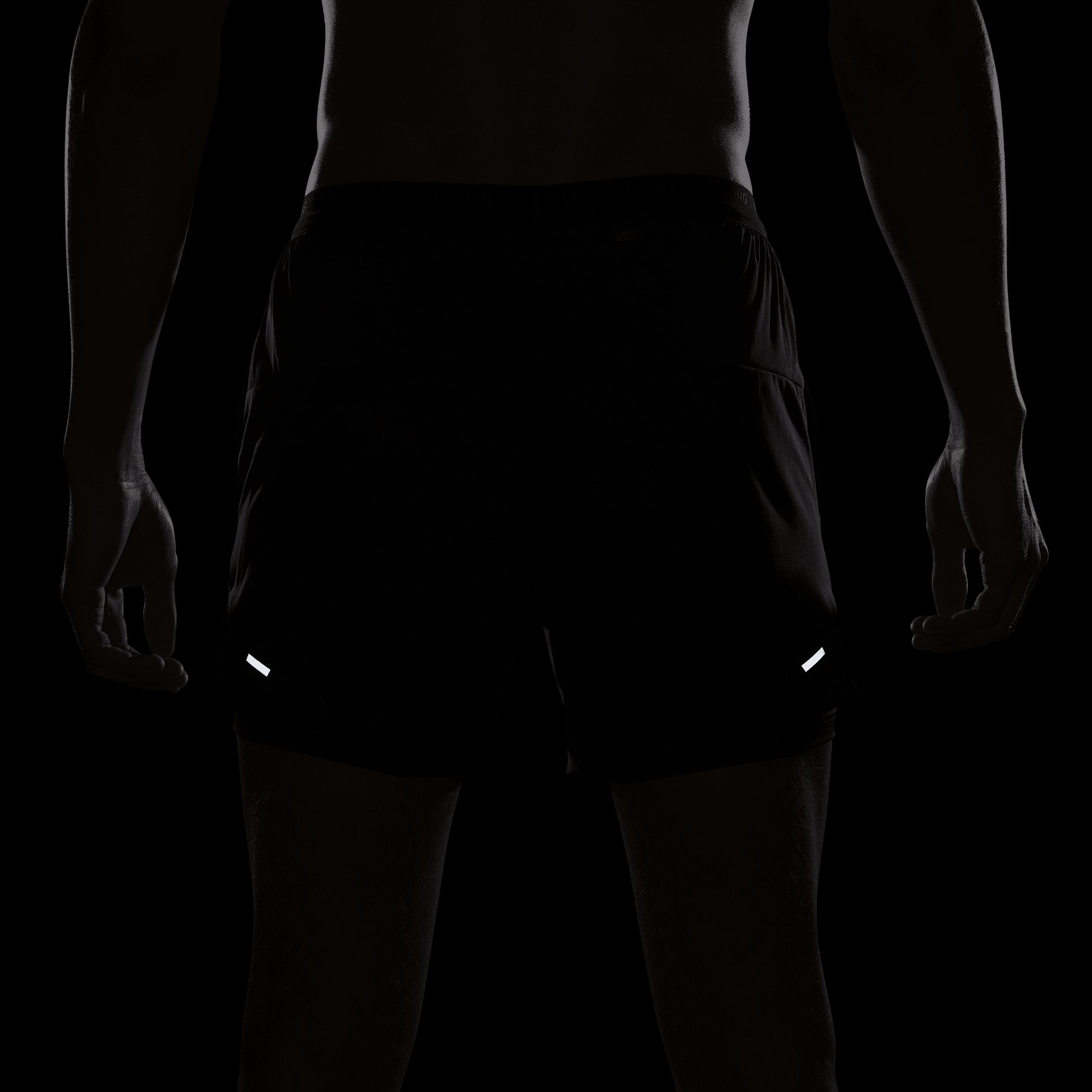 Nike Men's Stride Dri-FIT 5" 2-in-1 Running Shorts Product Image