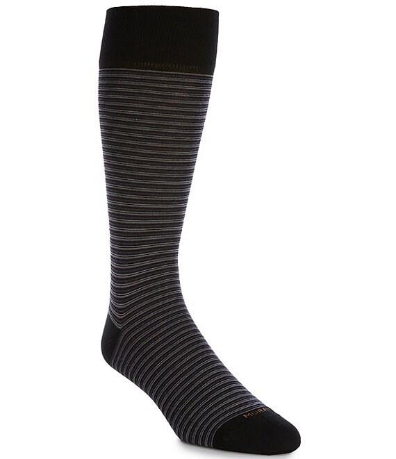 Murano Classic Striped Socks Product Image