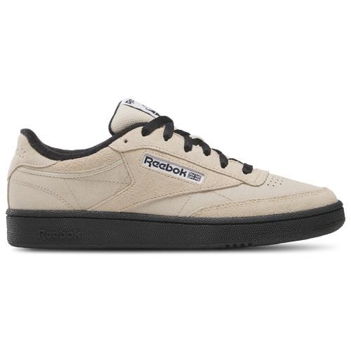 Reebok Mens Reebok Club C 85 - Mens Shoes Essential Blue/Chalk/Gum Product Image