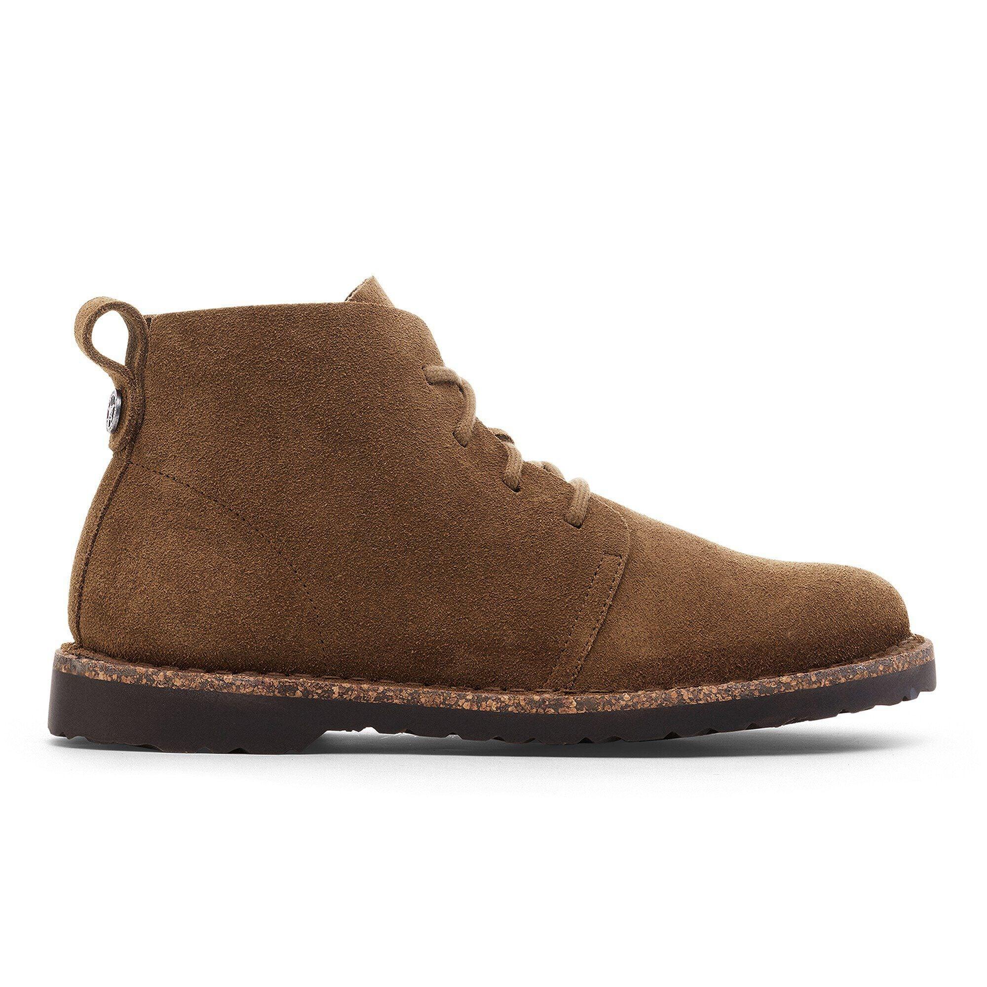 Uppsala Mid Suede Leather Product Image
