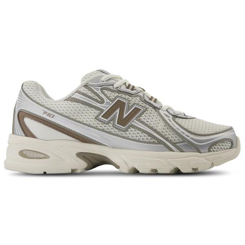 New Balance Womens New Balance 740 - Womens Running Shoes Black/Black/Cement Product Image