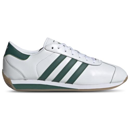 adidas Originals Mens adidas Originals Country II - Mens Running Shoes Collegiate Green/White/White Product Image