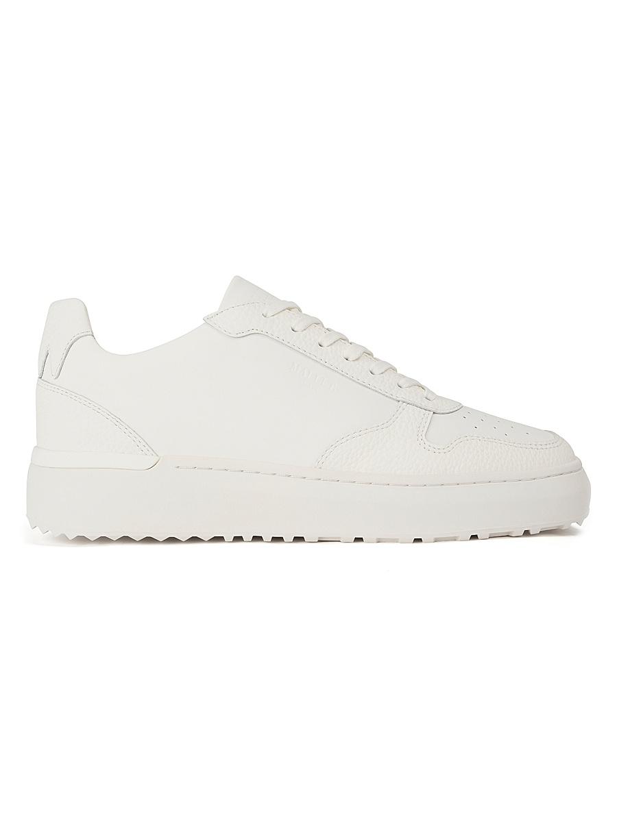 Mens Hoxton 2.0 Leather Sneakers Product Image