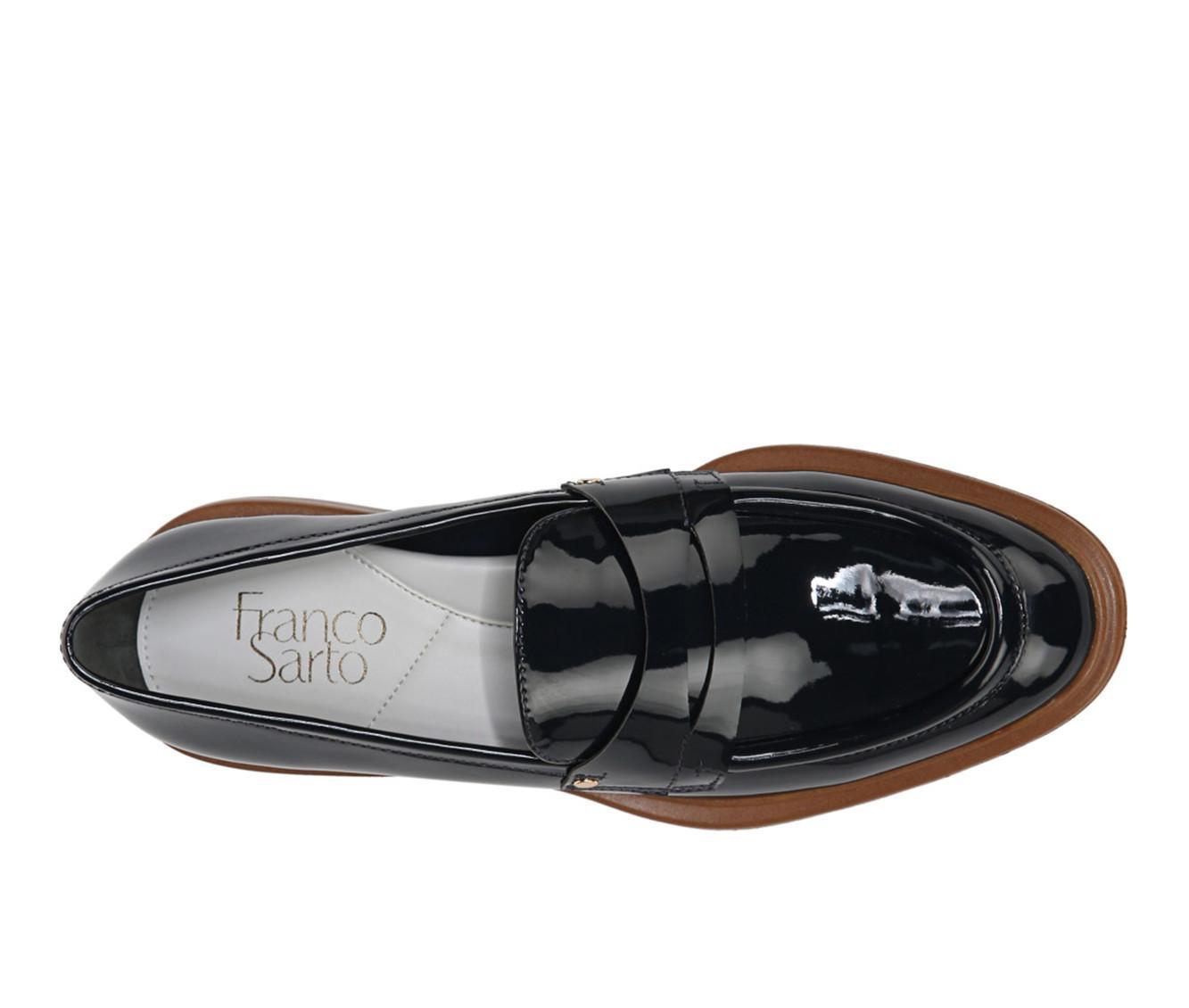 Women's Franco Sarto Edith 2 Loafers Product Image