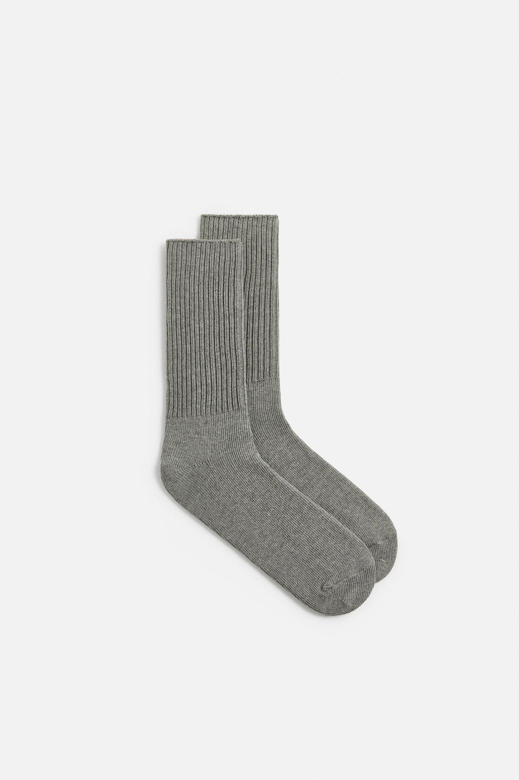 RIB SOCKS Product Image