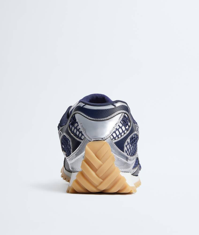 Men's Orbit Sneaker in Abyss/silver Product Image