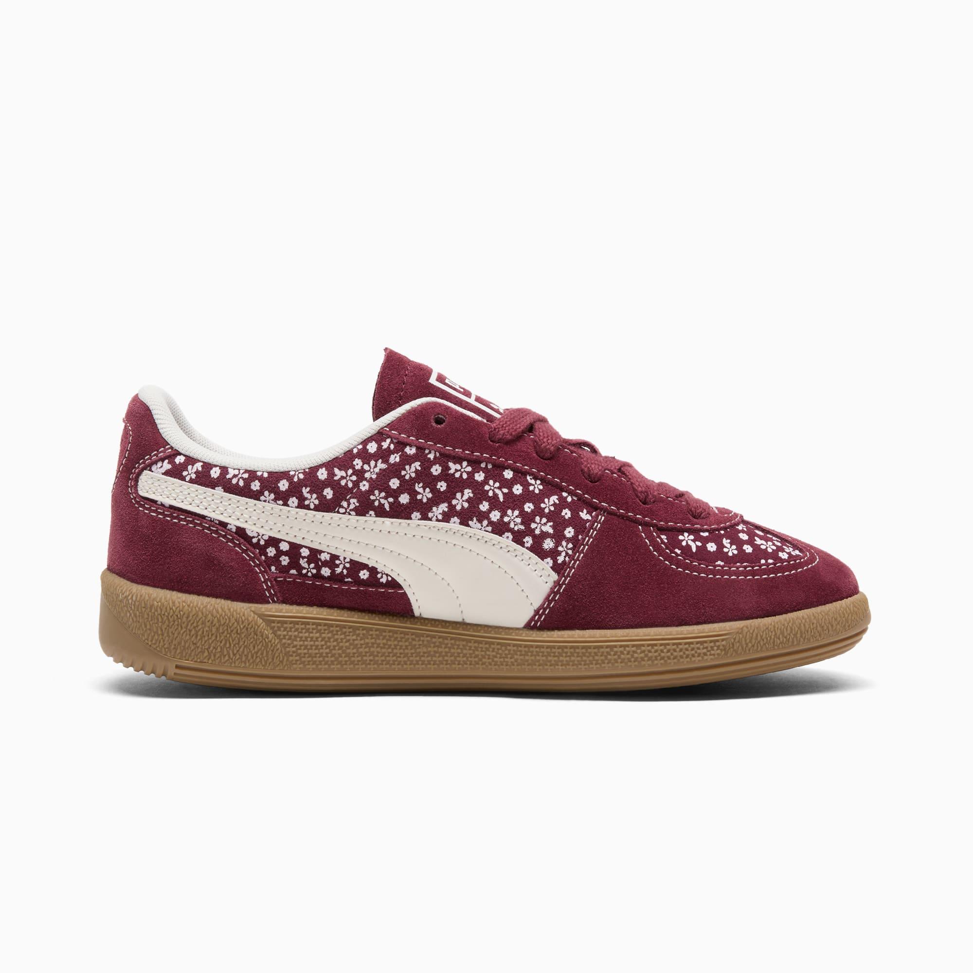 Palermo Tiny Florals Women's Sneakers Product Image