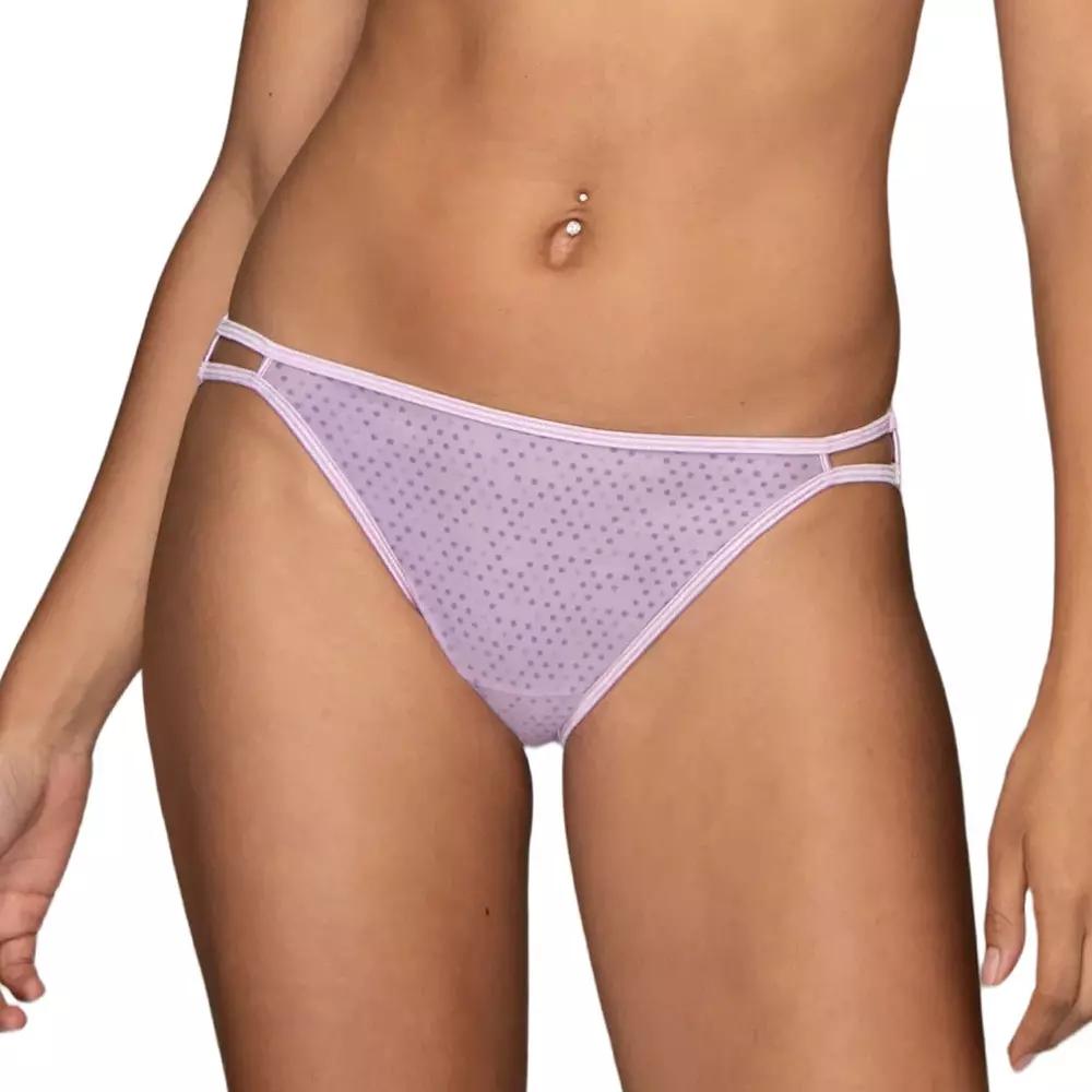 Women's Vanity Fair Lingerie® Illumination String Bikini Panty 18108,  Product Image