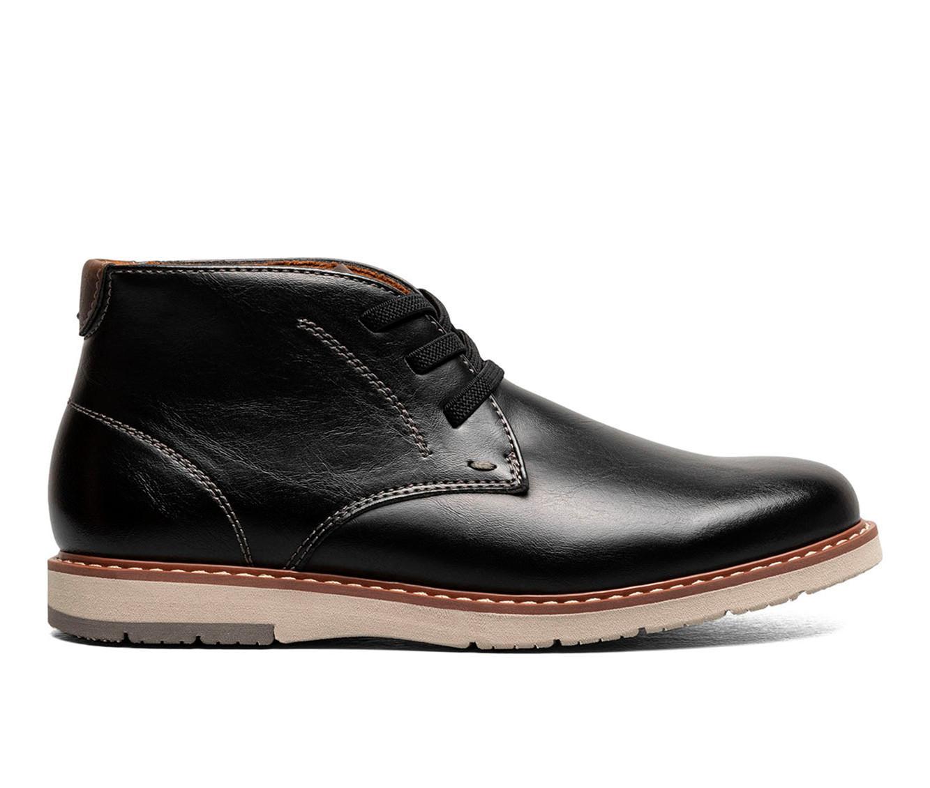 Men's Florsheim Vibe Plain Toe Chukka Dress Boots Product Image
