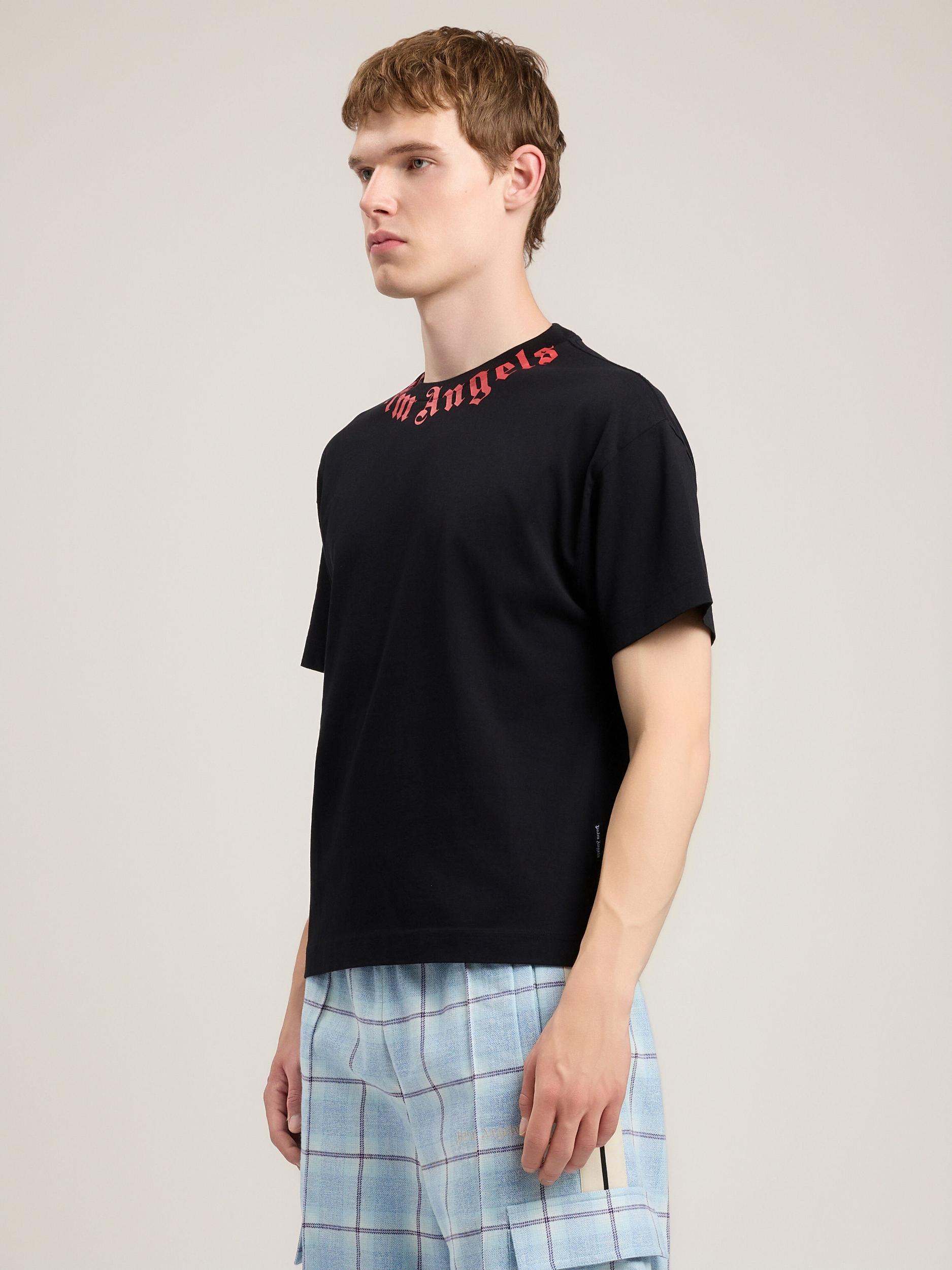 Neck Logo T-Shirt Product Image