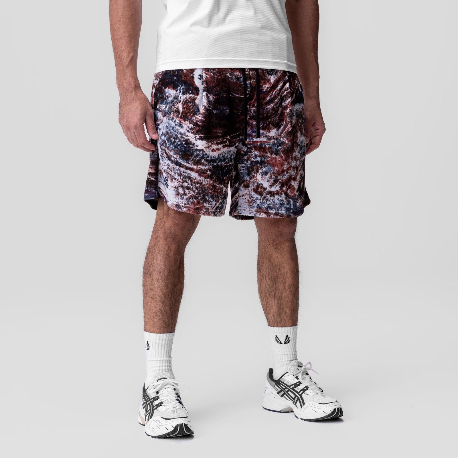 1094. Towel Terry Relaxed Short - Realtree® Aspect Product Image