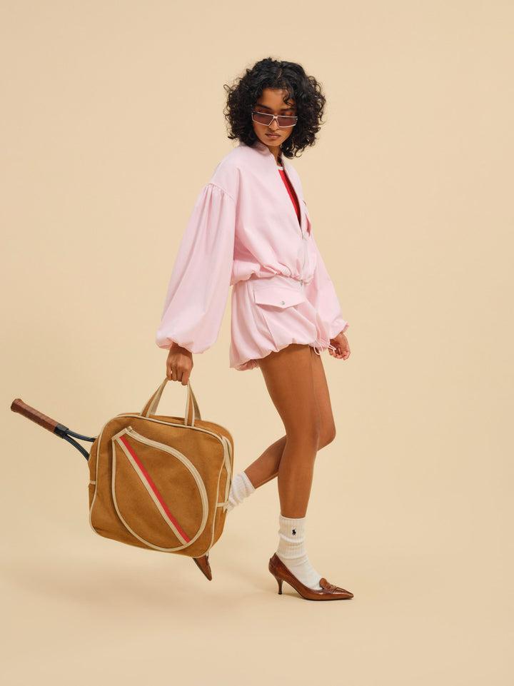 Elanah Jacket — Pink Product Image